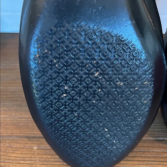 Tory Burch Jolie Black Ballet Flats - Picture 9 of 15